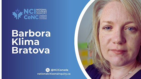 Barbora Klima Bratova - Mar 08, 2025 - Edmonton, Alberta