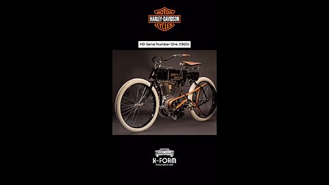 harley davidson story