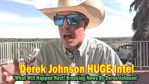 Derek Johnson HUGE Intel 06.02.25: "What Will Happen Next! Breaking News By Derek Johnson"