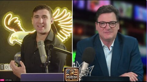 Steve Gruber joins Jake Lang for an in-depth discussion about Life, Liberty and Pursuit of Happiness