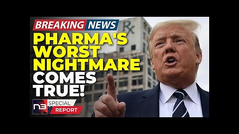 Breaking: Trump Just Did Something That Made Them Panic Wait Till You See The Shocking Reason!