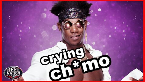 The Velventeen Dream (Chomo) aka Patrick Clark is DELUSIONAL! 