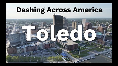 Dashing Across America, Toledo, Day 4