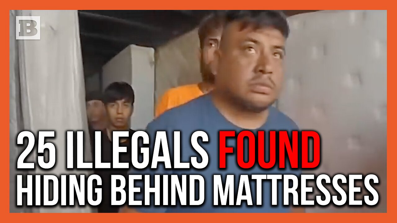 Texas DPS Discovers 25 Illegal Aliens Being Smuggled by Woman