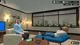 Bara Becomes A Therapist