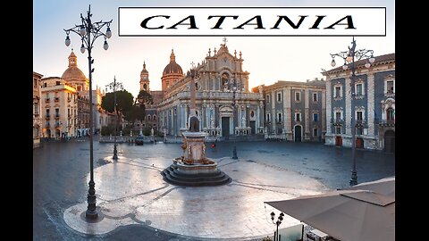 CITY OF WORLD---CATANIA