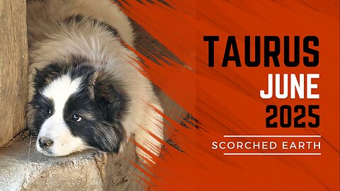 TAURUS || JUNE 2025