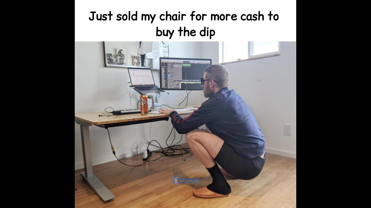 HD1080p. Self study & BE YOUR OWN — UNSTOPPABLE+UNTRACEABLE+UNREGULATED BANK — legally & lawfully FOREVER with Bitcoin BTC-2.0 (2020), it's so simple!