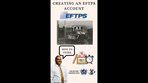 How to pay your business taxes using EFTPS