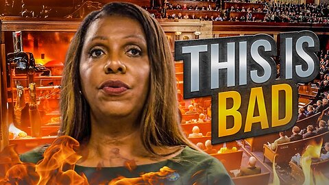 Letitia James' “Mistake” Defense FALLS APART - Her Lawyer BLEW IT