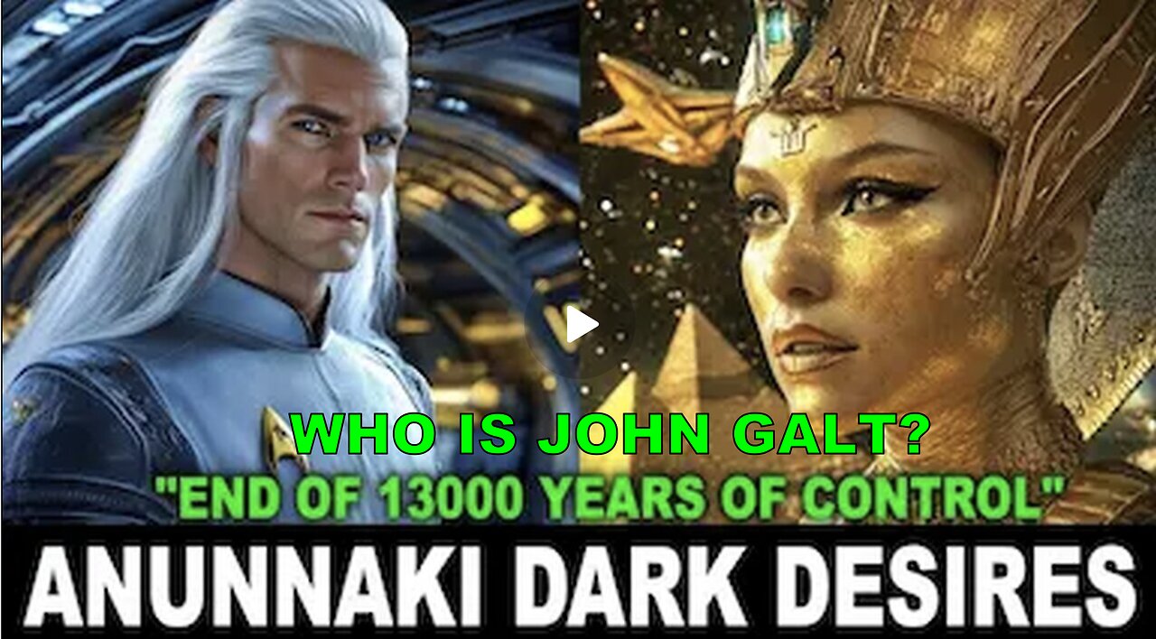 "The Anunnaki’s dark control is finally CRUMBLING" Ashtar Commander - SHOCKING REVELATION!