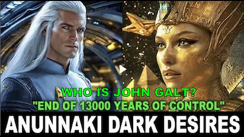 "The Anunnaki’s dark control is finally CRUMBLING" Ashtar Commander - SHOCKING REVELATION!