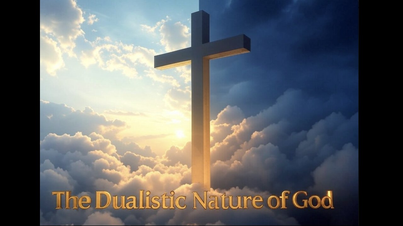 The Dualistic Nature of God