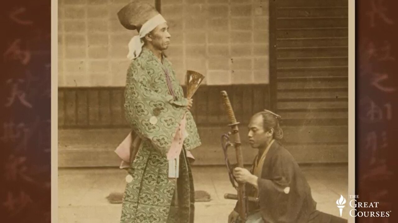 Japan: 17. Meiji Restoration