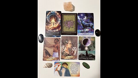 Collective Weekend Message May 24th - 25th. Divine Initiation!