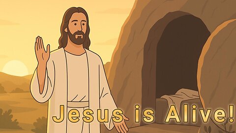 The Light of Easter