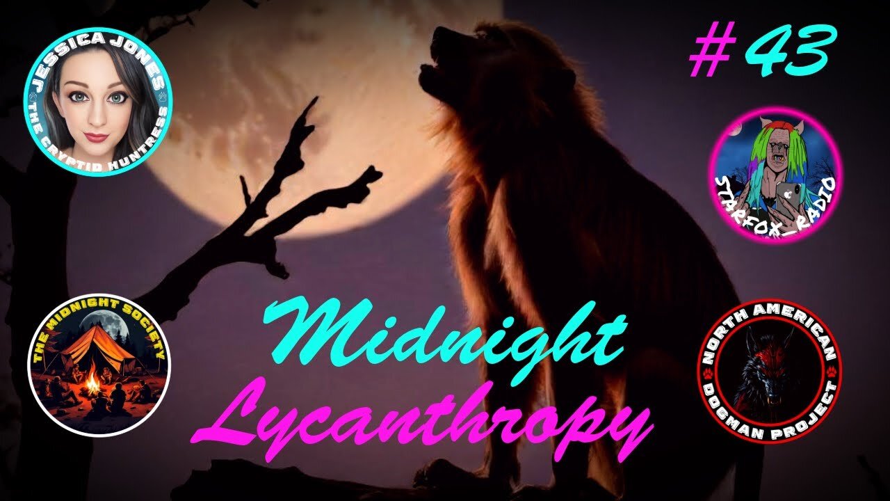 Baboon Dogman! FT The Crytpid Huntress