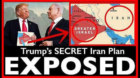 Why Trump REALLY Wants War with Iran • Lowkey (DDN - Double Down News) •🕞14 min