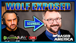 WOLF IN SHEEPS CLOTHING EXPOSED | BASED AMERICA 6.24.25 5PM