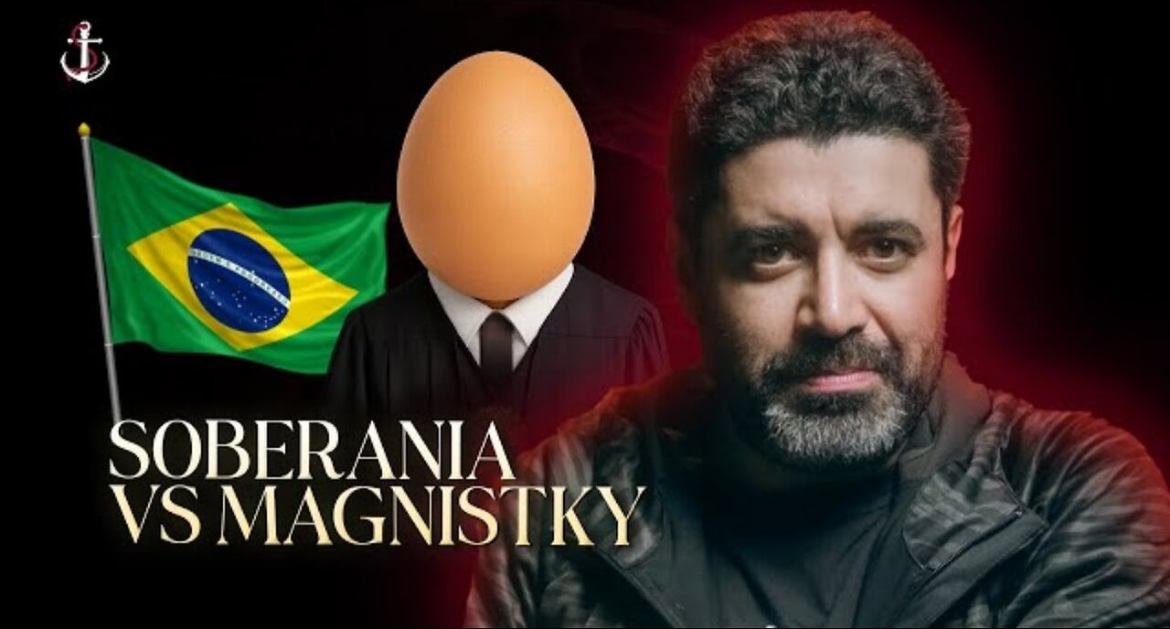 Does the Magnitsky law in Brazil violate national sovereignty?