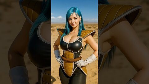 Dragon Ball Absalon In Real #dragonball #goku #dragoball #anime #dragonballz #pixverse #pixverseai