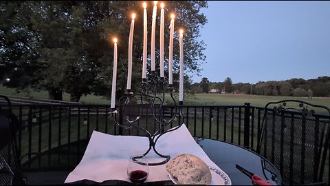 Friday Night Shabbat From Beautiful Lancaster PA 