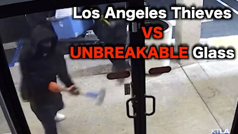 Los Angeles Thieves DEFEATED By Unbreakable Glass