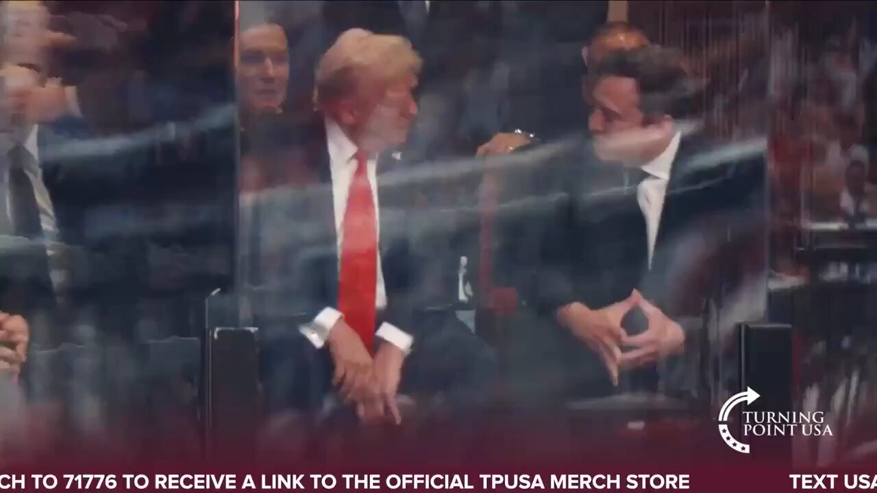 Trump and Musk Reunite at Charlie Kirk Memorial: A Moment of Unity