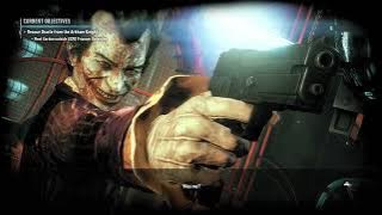 BATMAN ARKHAM KNIGHT 2015.