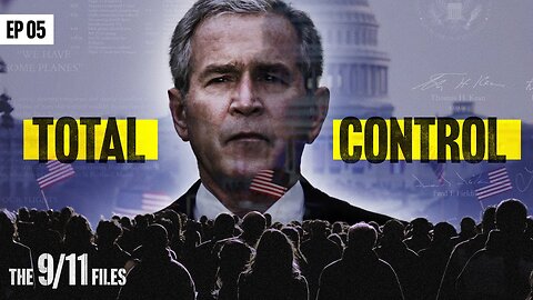 Ep 5 — The 9/11 Files: The Secret Documents Still Locked Away