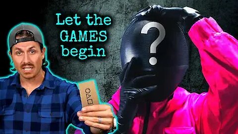 The INSANE true story of Squid Game