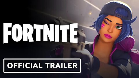 Fortnite - Official Ballistic Test Grounds Overview Launch Trailer