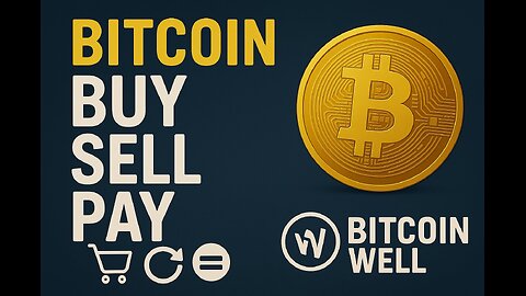 Bitcoin: Buy, Sell & Pay