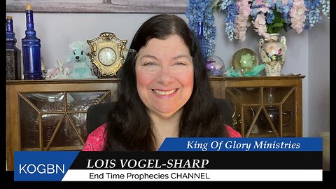 Prophecy - SINBAD 7-27-2025 Lois Vogel-Sharp