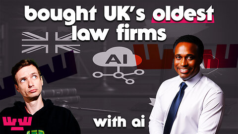 AI Lawyer: How I Used AI to Buy the UK's Oldest Law Firm