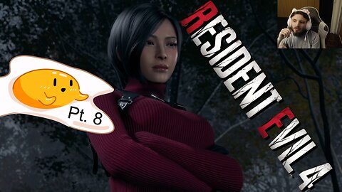 Resident Evil 4 :) The Eggcellent Challenge Pt. 8