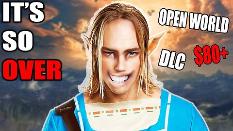 Breath of the Wild Ruined Nintendo and the Switch 2