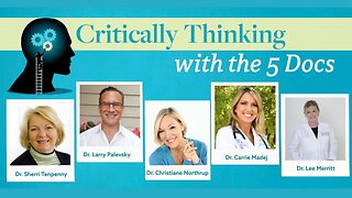 The Five Docs Critically Thinking Special January 2022