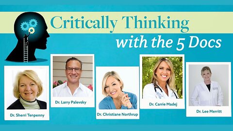 The Five Docs Critically Thinking Special January 2022