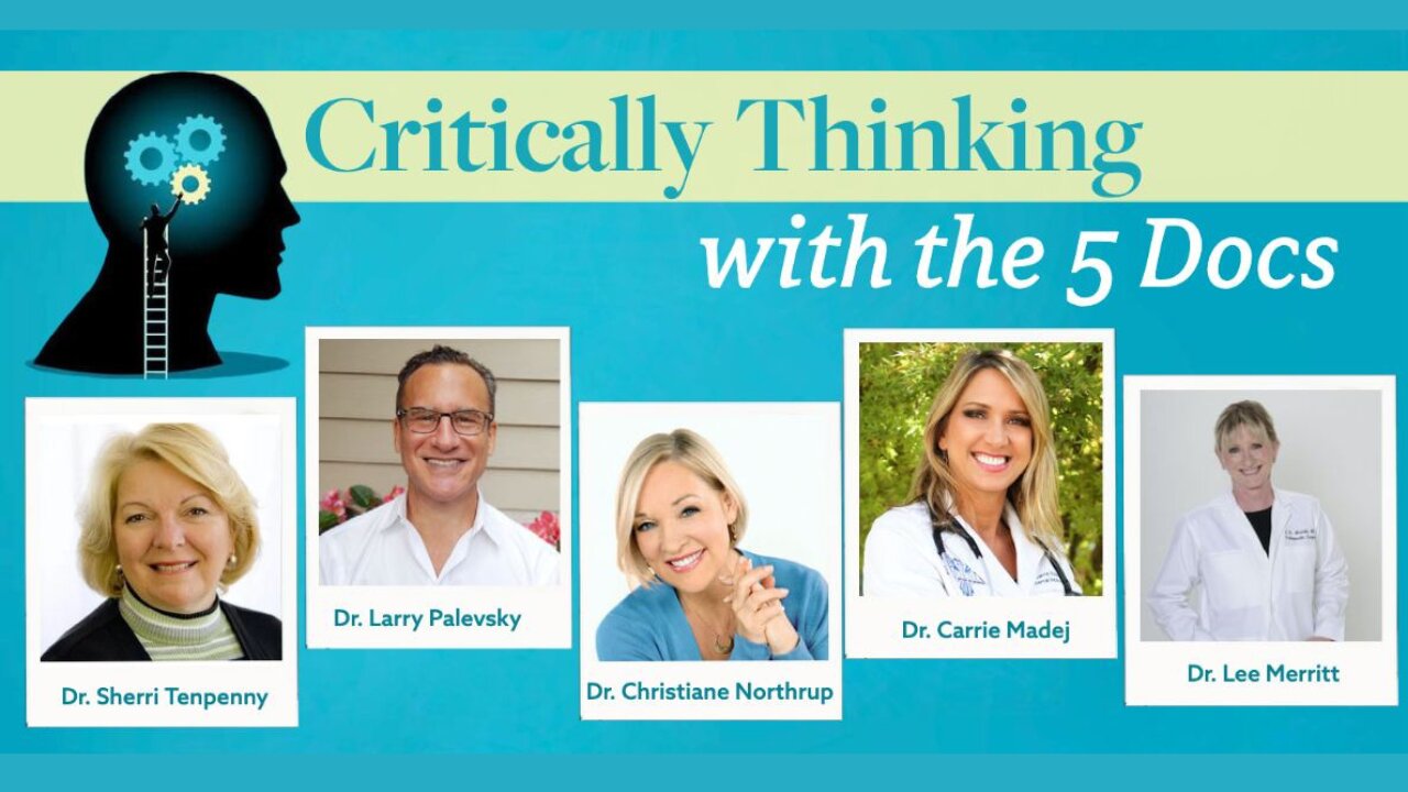 The Five Docs Critically Thinking Special January 2022