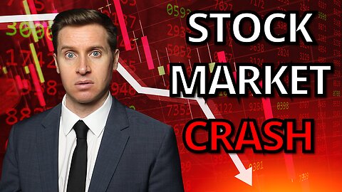 IMPORTANT: Why the Stock Market is Crashing