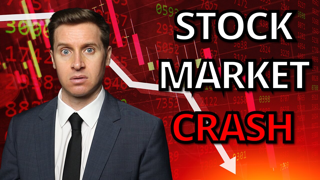 IMPORTANT: Why the Stock Market is Crashing
