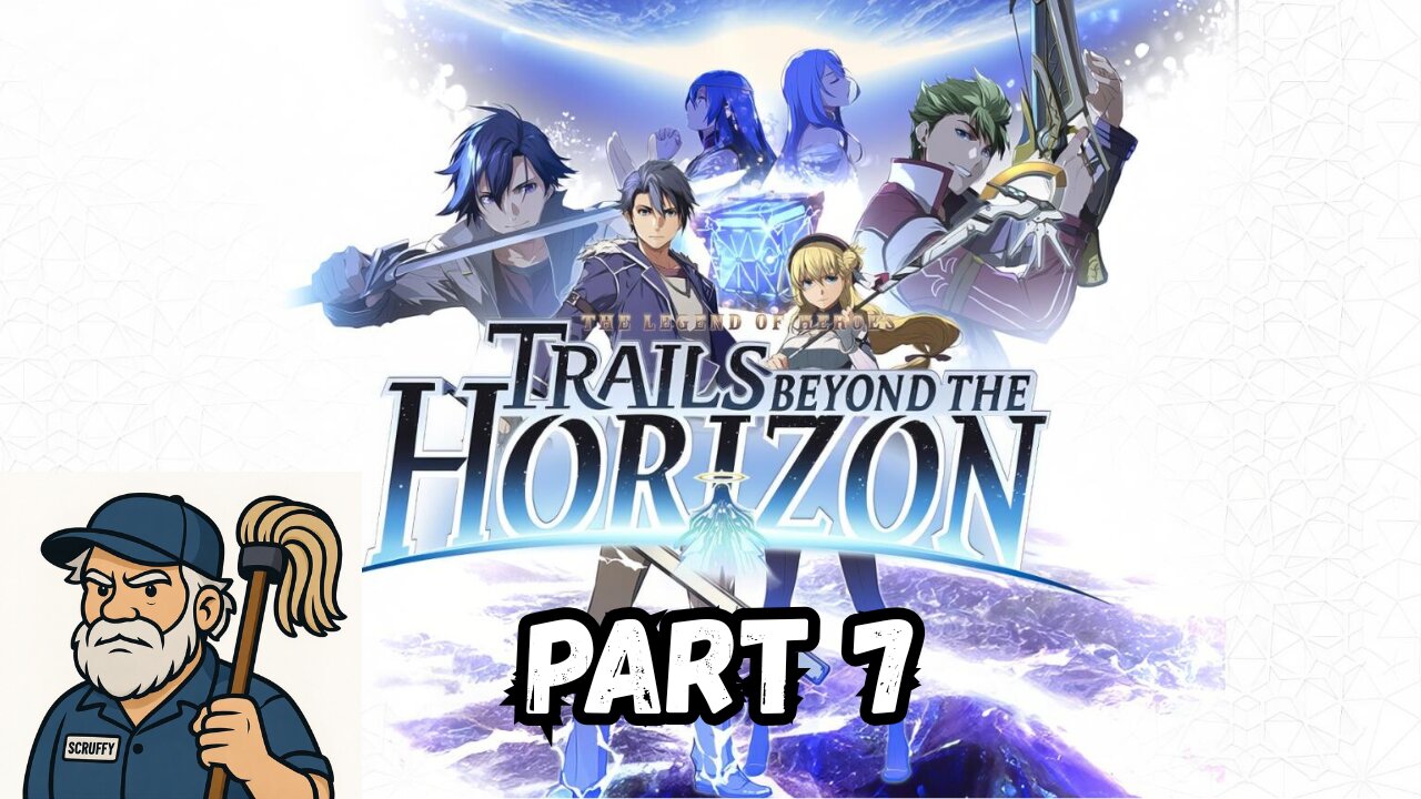 Another Shift, Another Trails Game | Beyond the Horizon Live Part 7