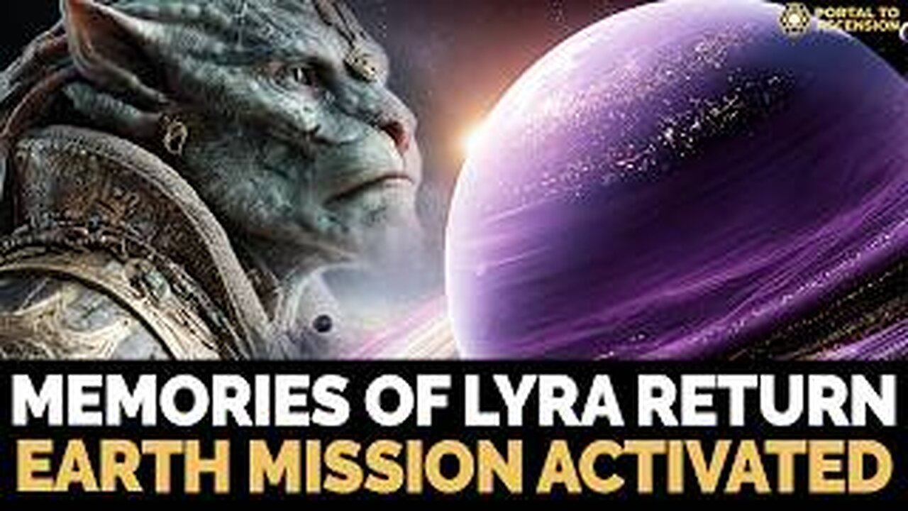 What the Lyran Star Beings Told Us About Earth’s Future | King Cassius
