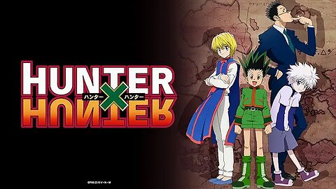 Hunter X Hunter | Season 1 Episode 1 | Dubbed in Hindi
