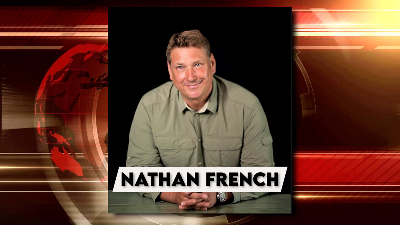 Ep. 1990: Nathan French on God’s Justice, Fresh Intimacy & Angelic Reinforcements | Take FiVe