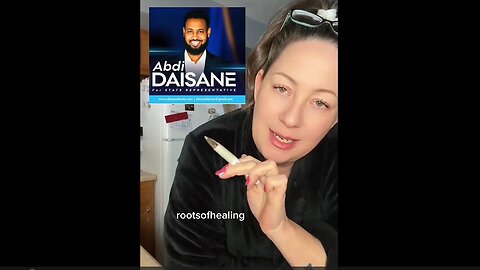 Somalian migrant Abdi Daisane's running for MN State Rep - OWNS DAYCARE w many