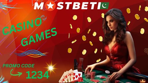 HOW WE PLAY CASINO GAMES ON MOSTBET?