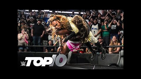 Top 10 WWE NXT moments WWE Top 10, Aug. 12, 2025 - WWE