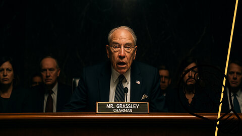 Senate Hearing Reveals FBI Bias & Child Trafficking Failures